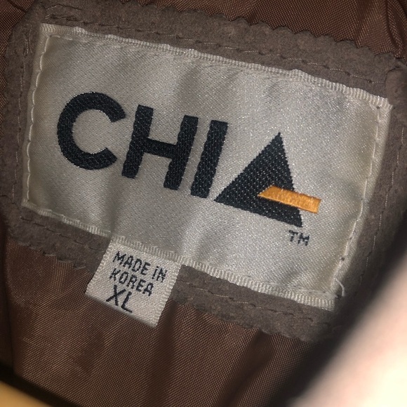 Vintage Western Leather Jacket - Picture 3 of 6